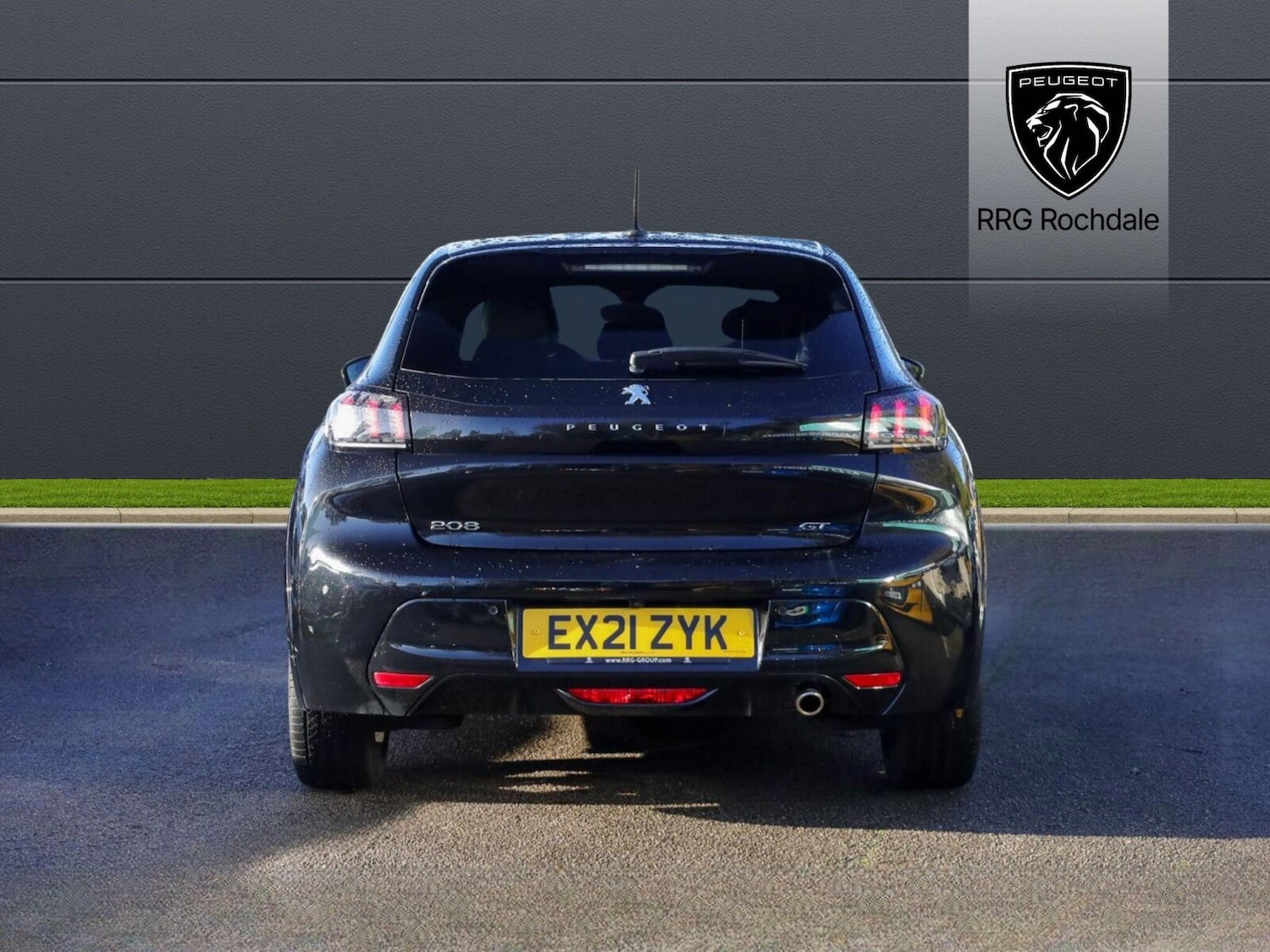 Used Peugeot 208 2021 for sale - 76681394: Photo 4