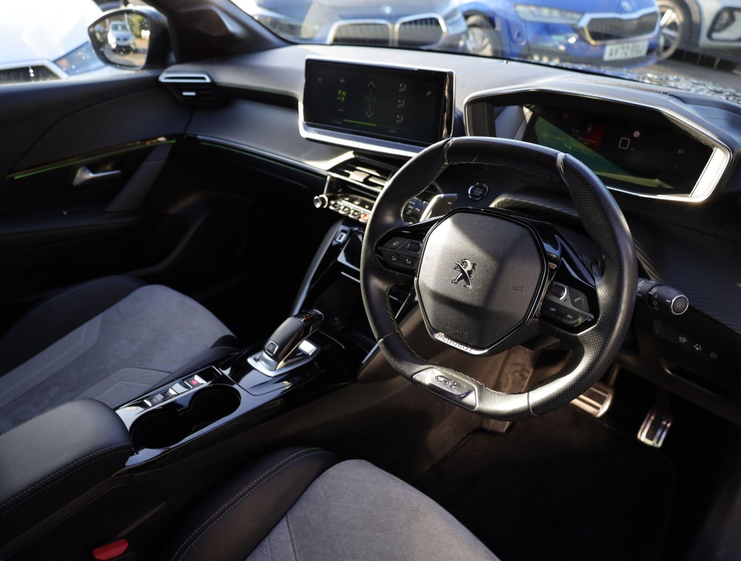 Used Peugeot 208 2021 for sale - 76681394: Photo 6