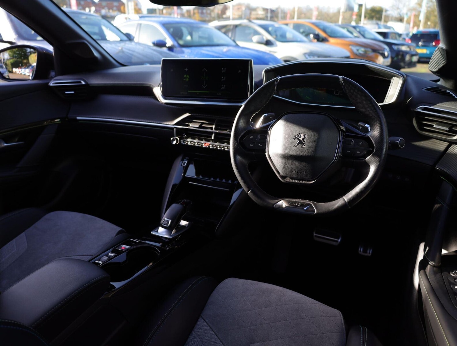 Used Peugeot 208 2021 for sale - 76681394: Photo 9