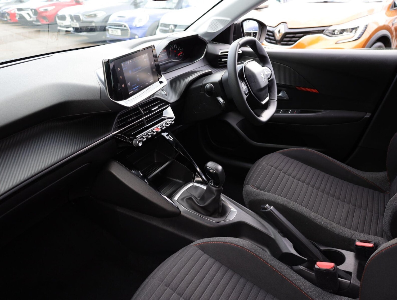 Used Peugeot 208 2022 for sale - 76675384: Photo 10