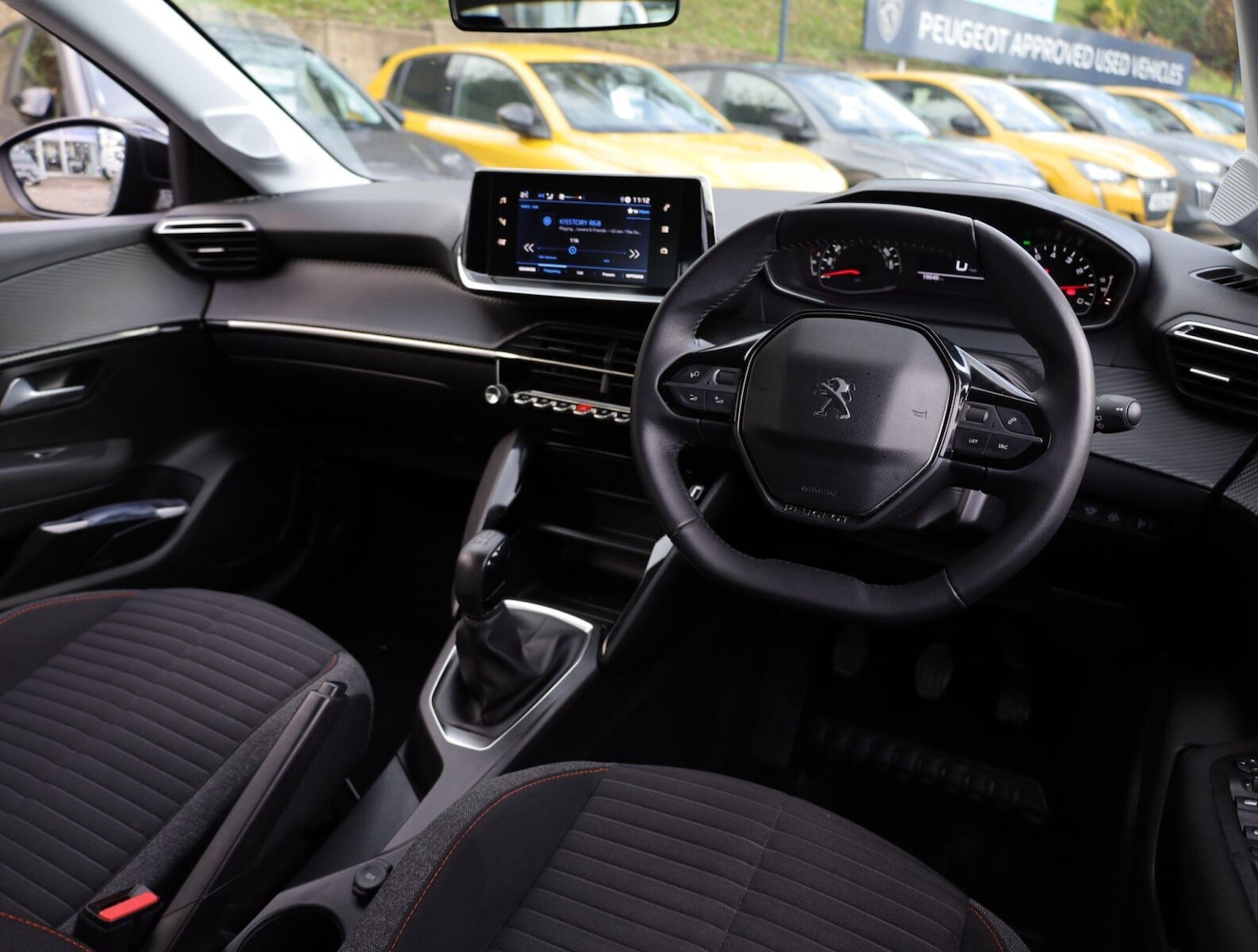 Used Peugeot 208 2022 for sale - 76675384: Photo 9