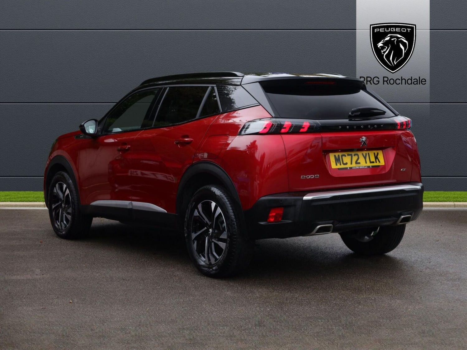 Used Peugeot 2008 2023 for sale - 76675822: Photo 3