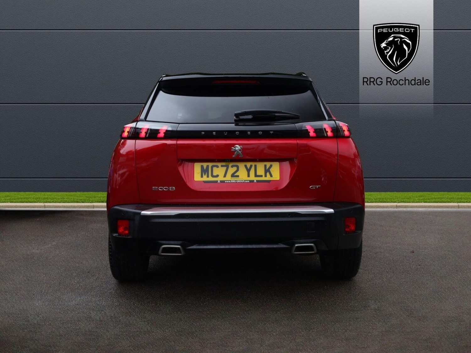 Used Peugeot 2008 2023 for sale - 76675822: Photo 4