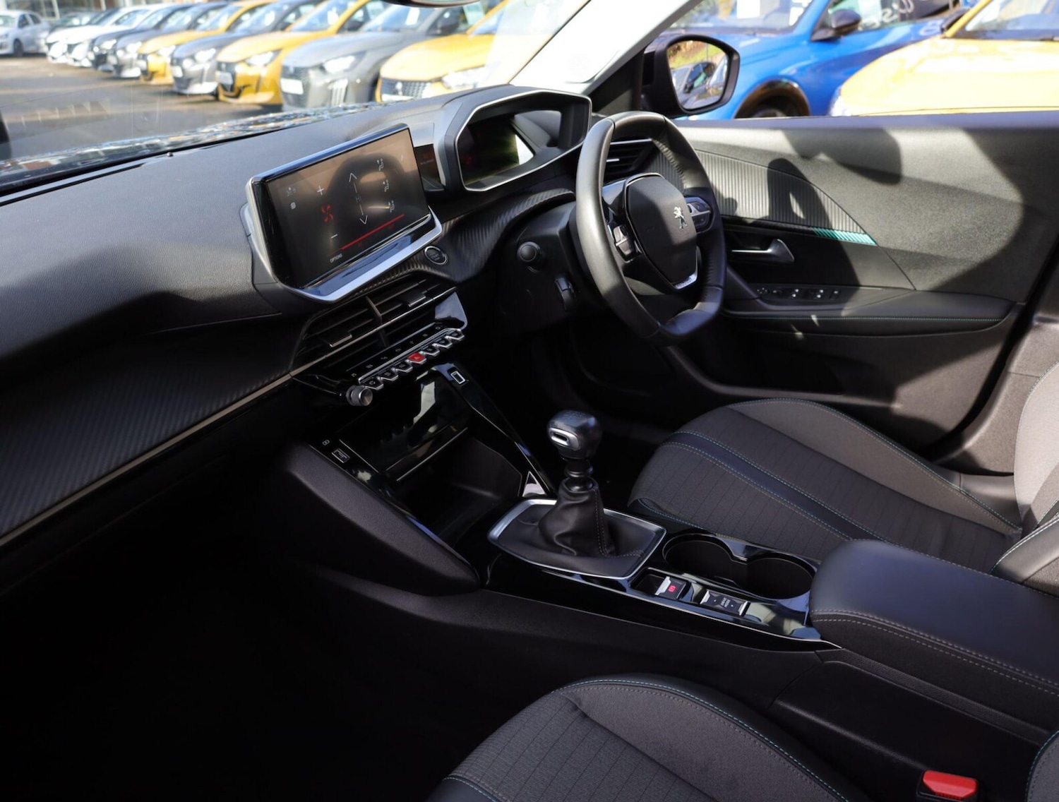 Used Peugeot 2008 2022 for sale - 76674826: Photo 11