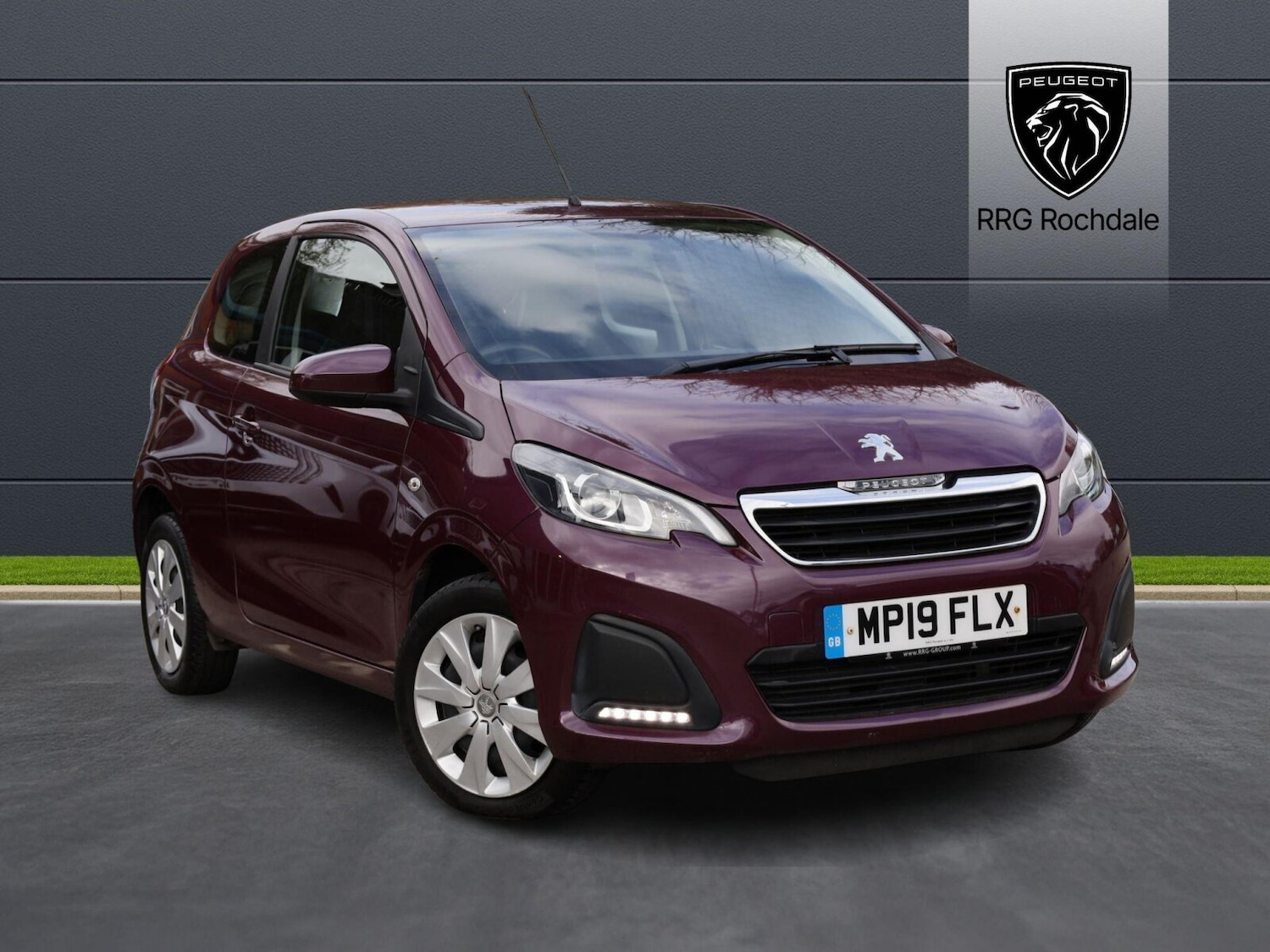 Used Peugeot 108 2019 for sale - 78144645: Photo 1