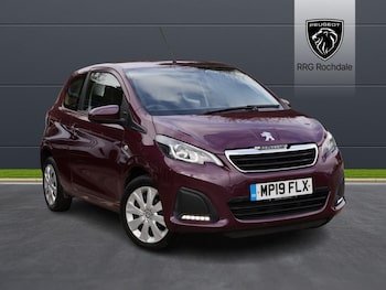 Used Peugeot 108 2019 for sale - 78144645: Photo