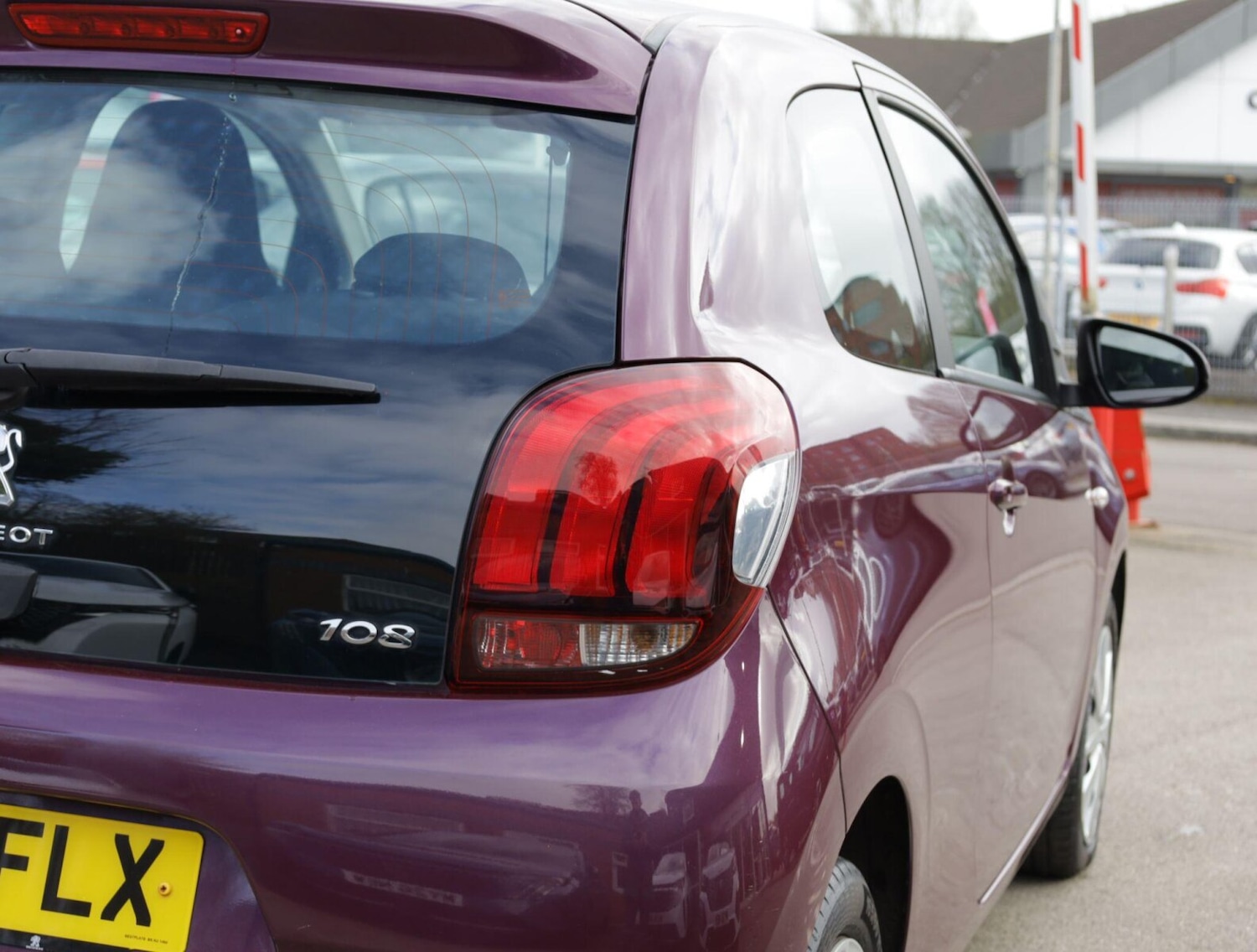 Used Peugeot 108 2019 for sale - 78144645: Photo 25