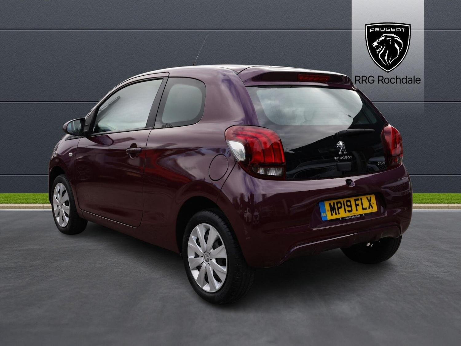 Used Peugeot 108 2019 for sale - 78144645: Photo 3