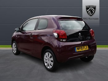 Used Peugeot 108 2019 for sale - 78144645: Photo