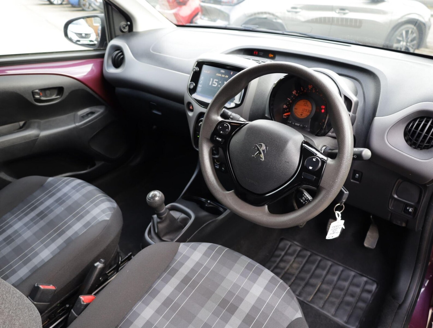 Used Peugeot 108 2019 for sale - 78144645: Photo 9