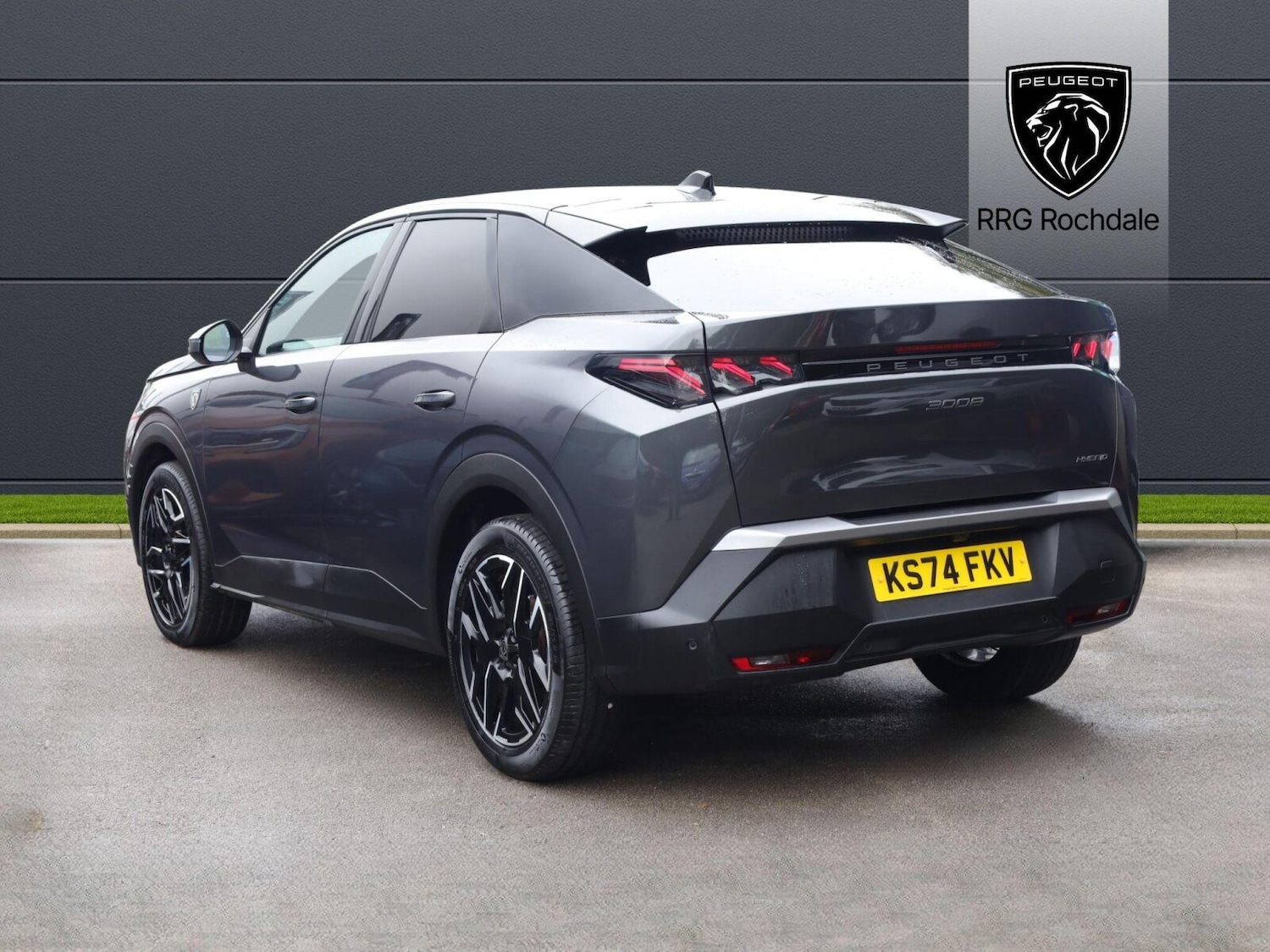 Used Peugeot 3008 2024 for sale - 76677891: Photo 3