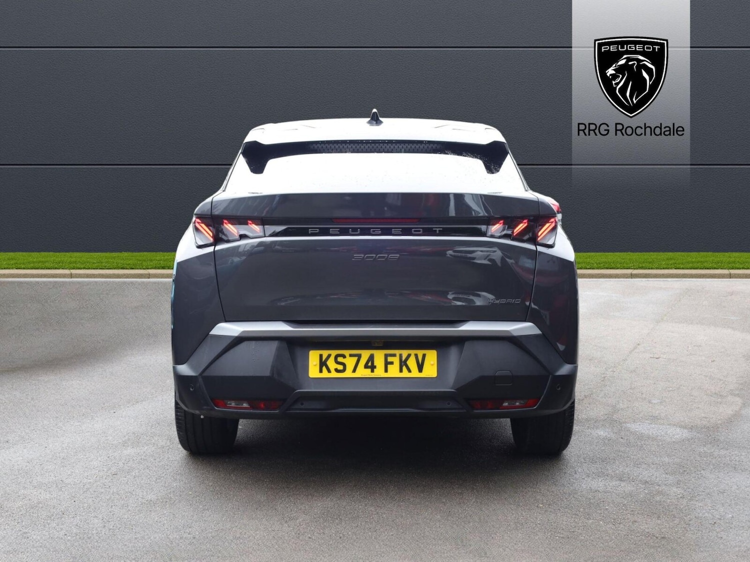 Used Peugeot 3008 2024 for sale - 76677891: Photo 4