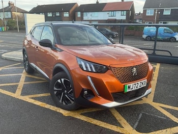 Peugeot 2008 feature image