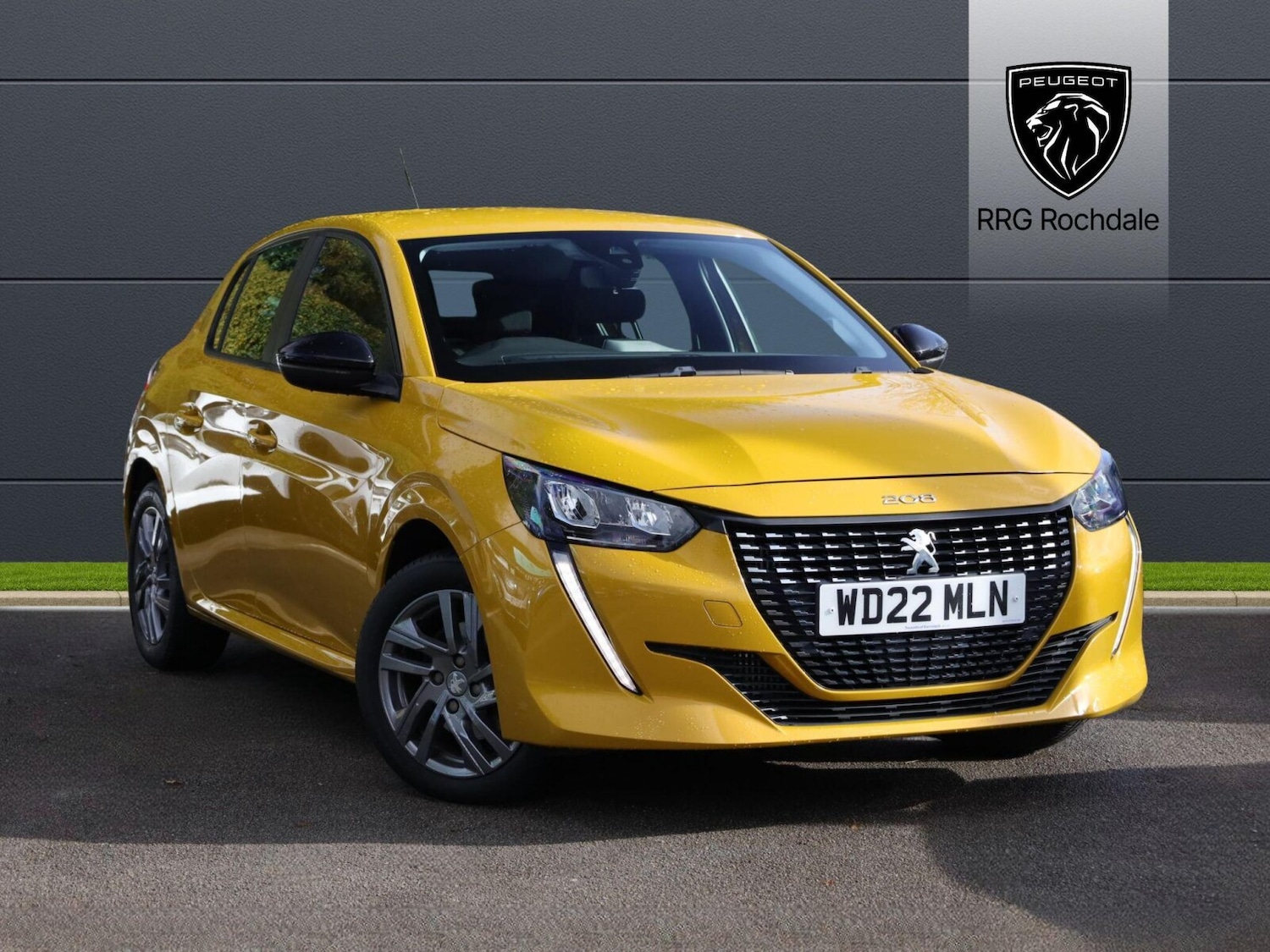 Used Peugeot 208 2022 for sale - 76673992: Photo 1