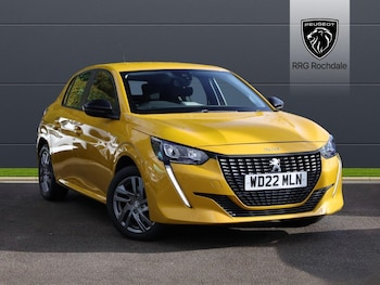Used Peugeot 208 2022 for sale - 76673992: Photo
