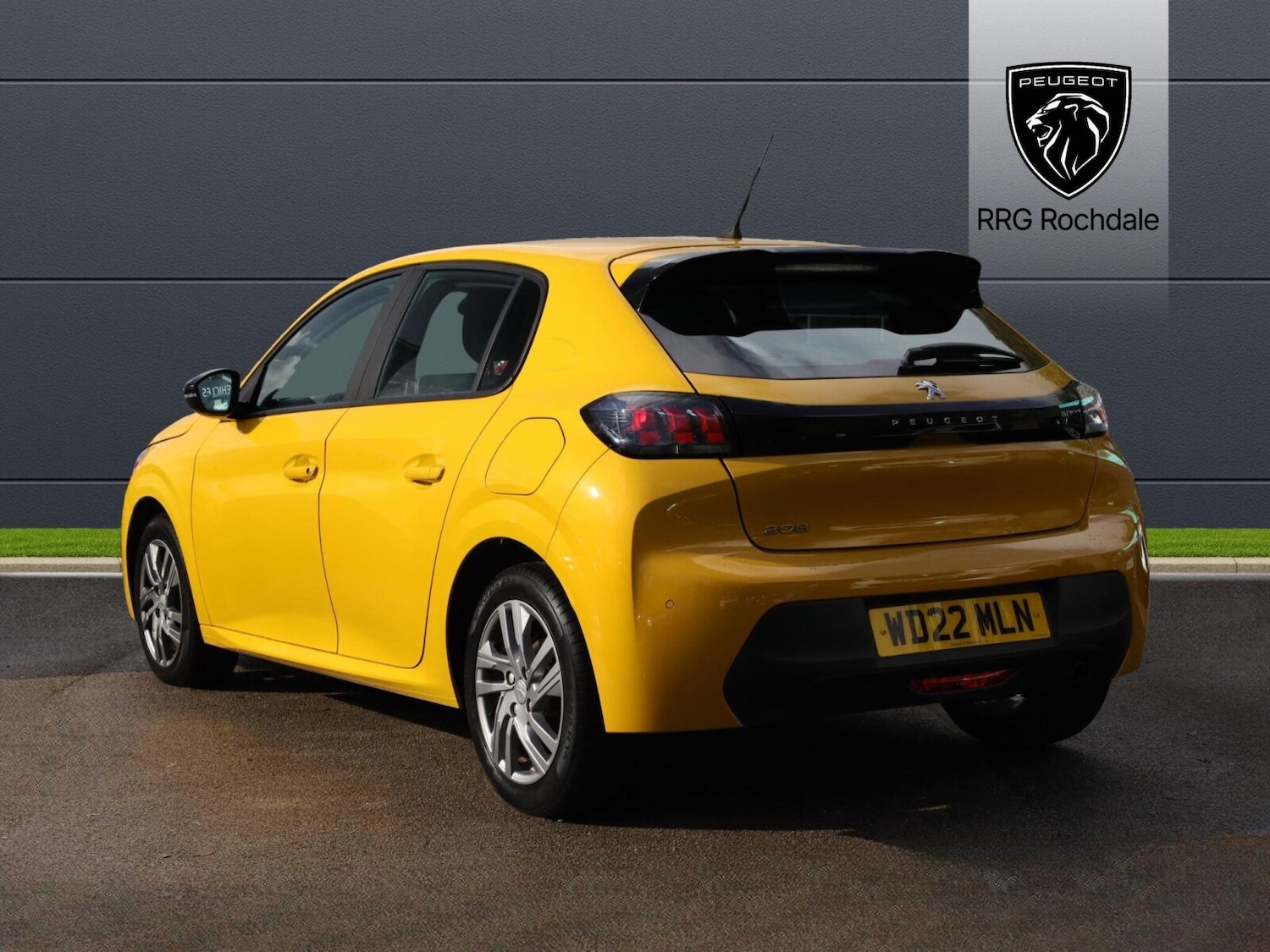 Used Peugeot 208 2022 for sale - 76673992: Photo 3