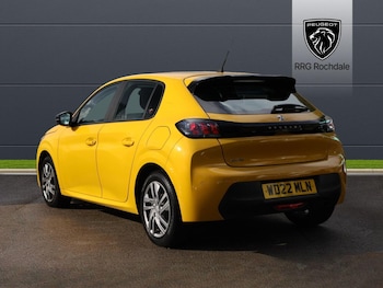 Used Peugeot 208 2022 for sale - 76673992: Photo