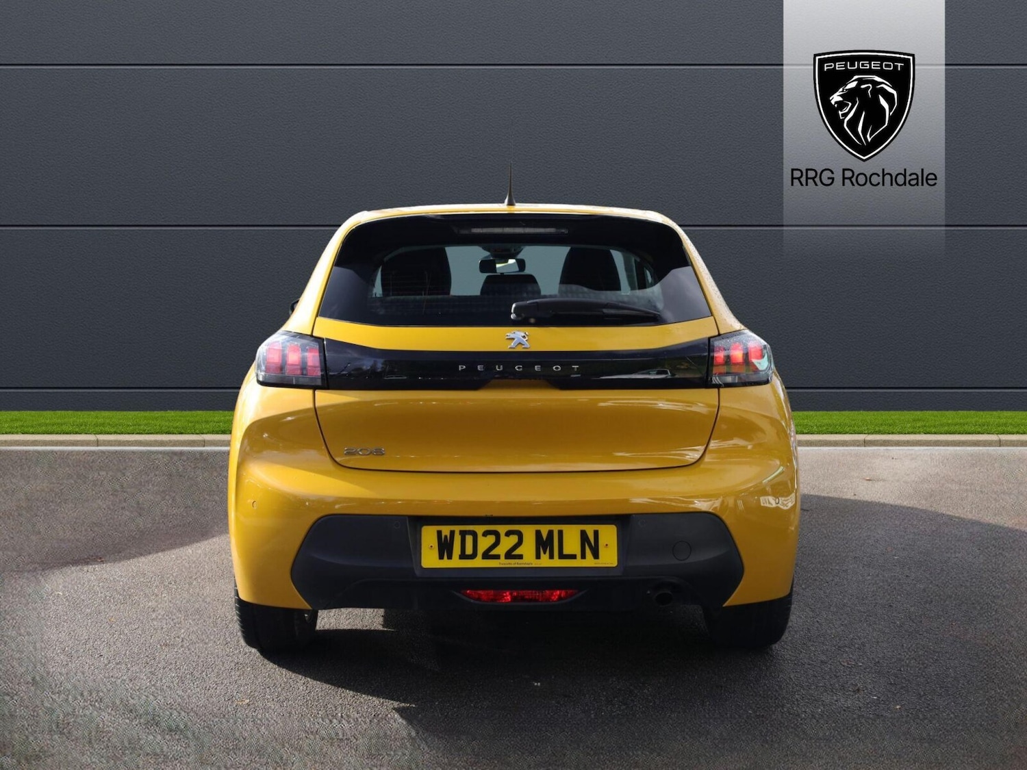 Used Peugeot 208 2022 for sale - 76673992: Photo 4