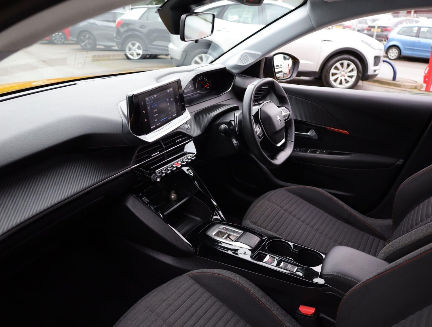 Used Peugeot 208 2022 for sale - 76673992: Photo 8