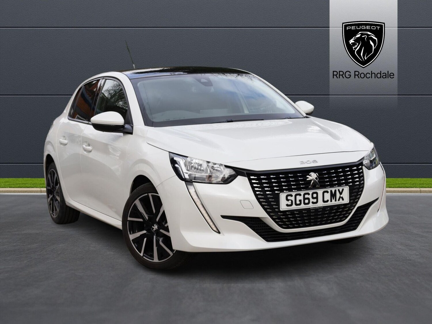 Used Peugeot 208 2020 for sale - 78074568: Photo 1