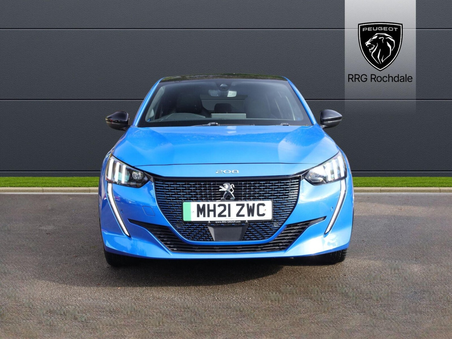 Used Peugeot 208 2021 for sale - 76681106: Photo 2