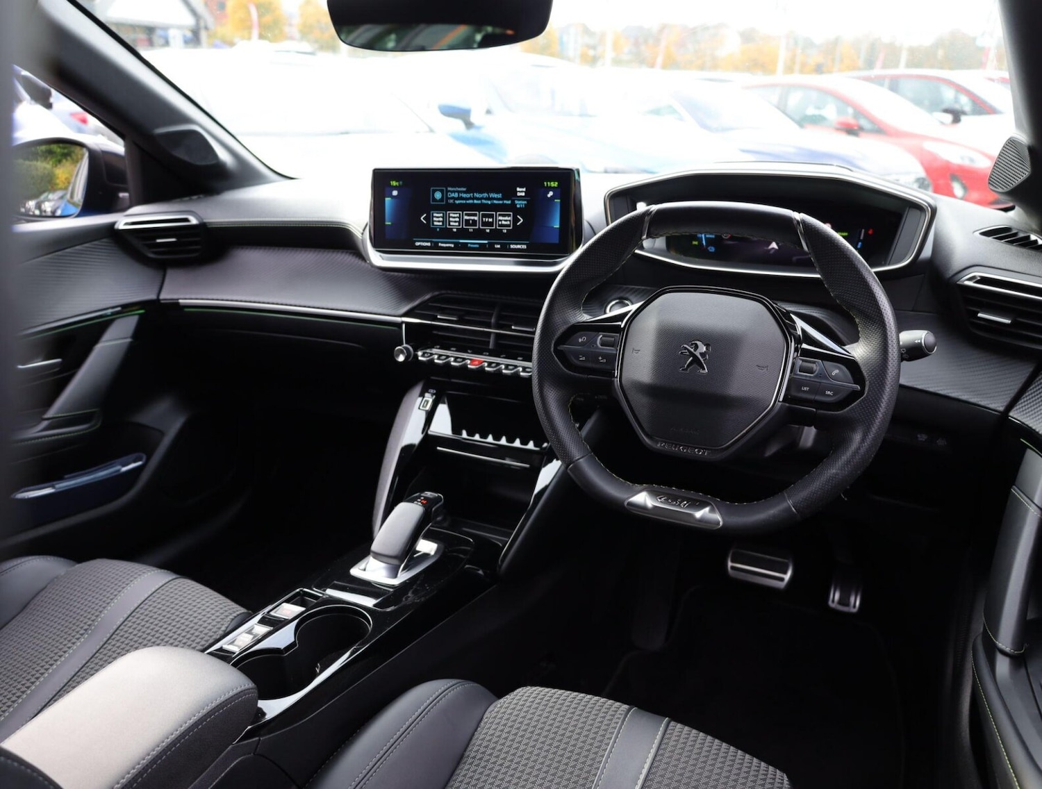 Used Peugeot 208 2021 for sale - 76681106: Photo 6