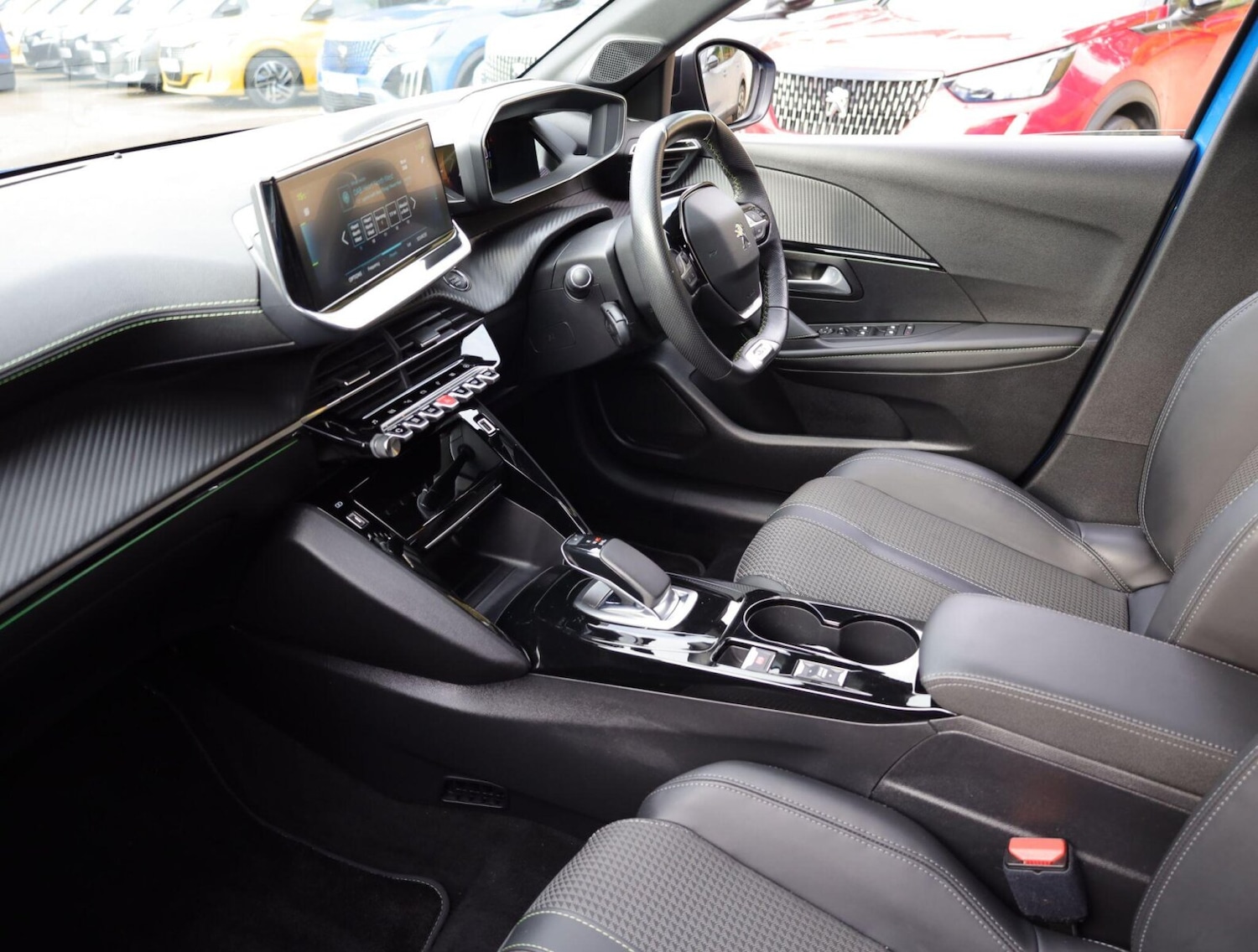 Used Peugeot 208 2021 for sale - 76681106: Photo 7