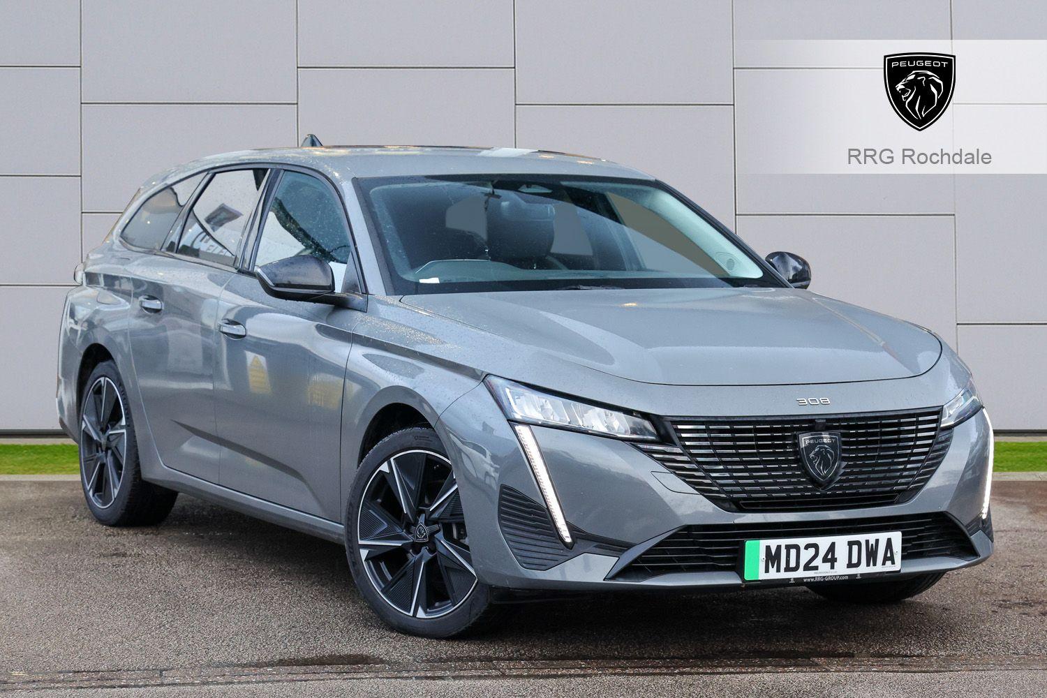 Used Peugeot 308 2024 for sale - 76677122: Photo 1