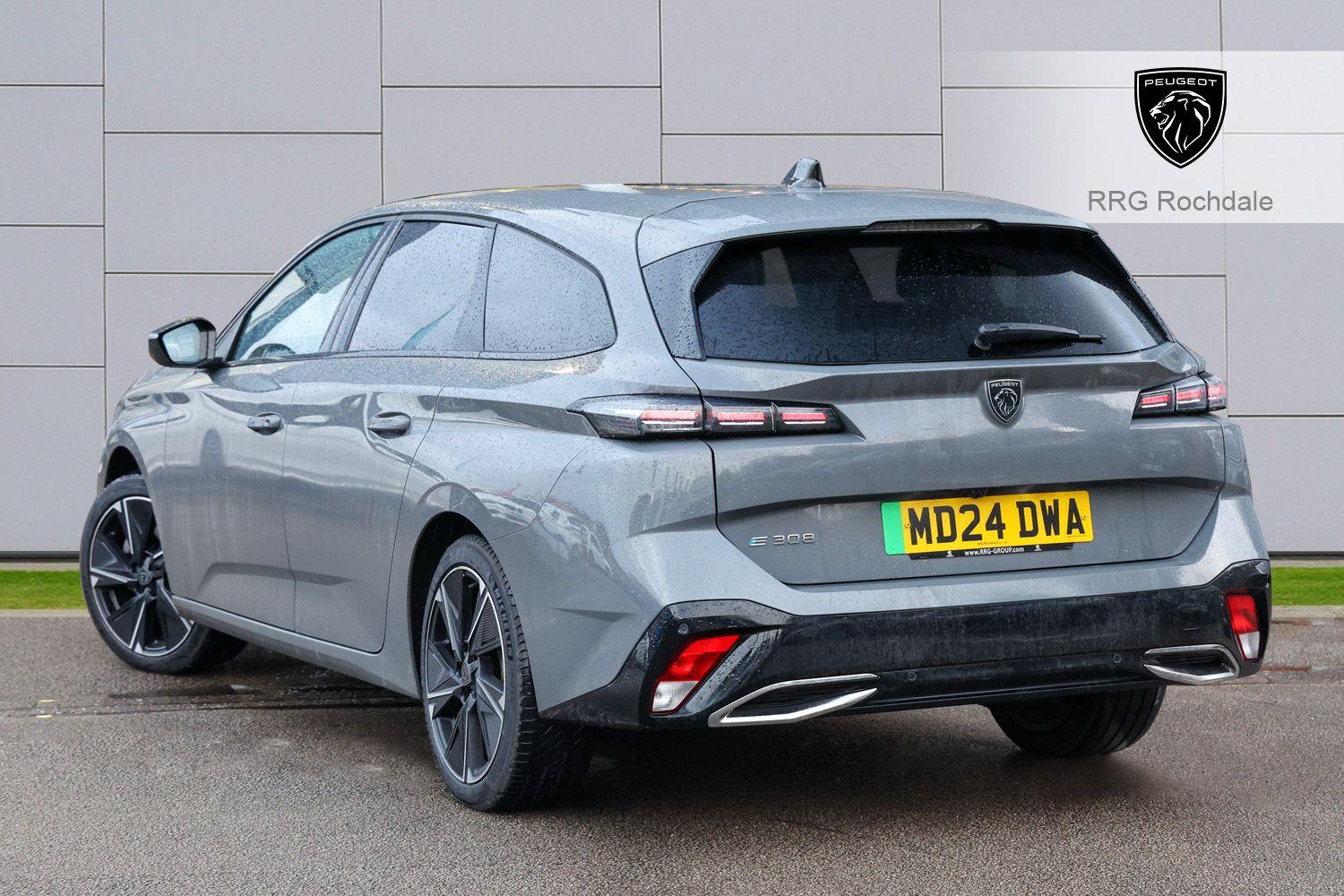 Used Peugeot 308 2024 for sale - 76677122: Photo 3