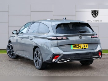 Used Peugeot 308 2024 for sale - 76677122: Photo