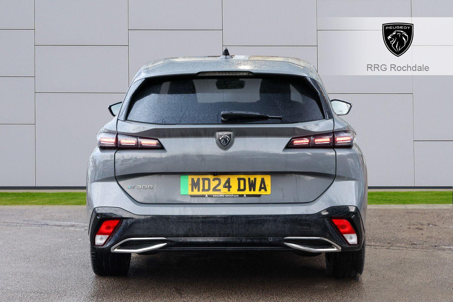 Used Peugeot 308 2024 for sale - 76677122: Photo 9