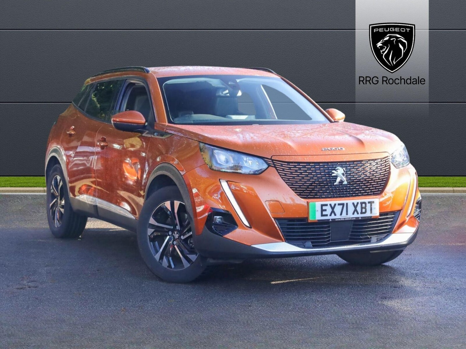 Used Peugeot 2008 2021 for sale - 76680900: Photo 1