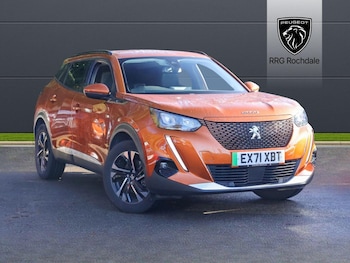 Used Peugeot 2008 2021 for sale - 76680900: Photo
