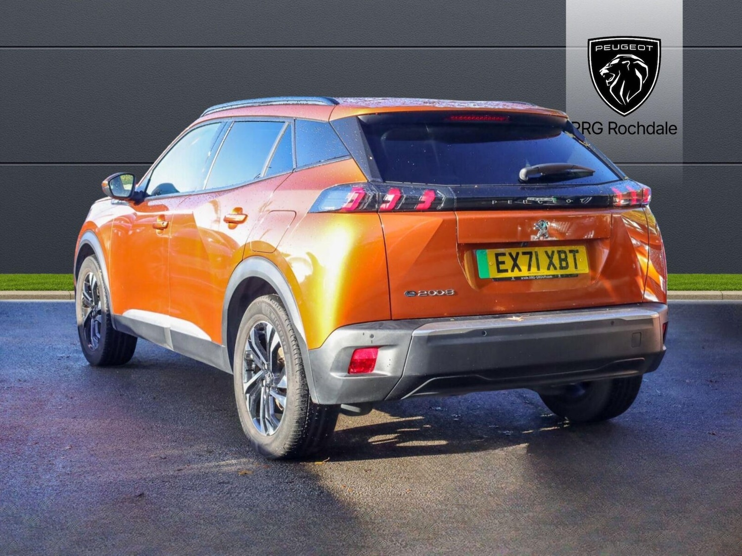 Used Peugeot 2008 2021 for sale - 76680900: Photo 3