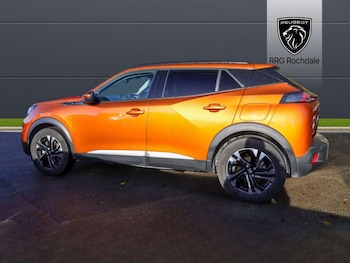 Used Peugeot 2008 2021 for sale - 76680900: Photo