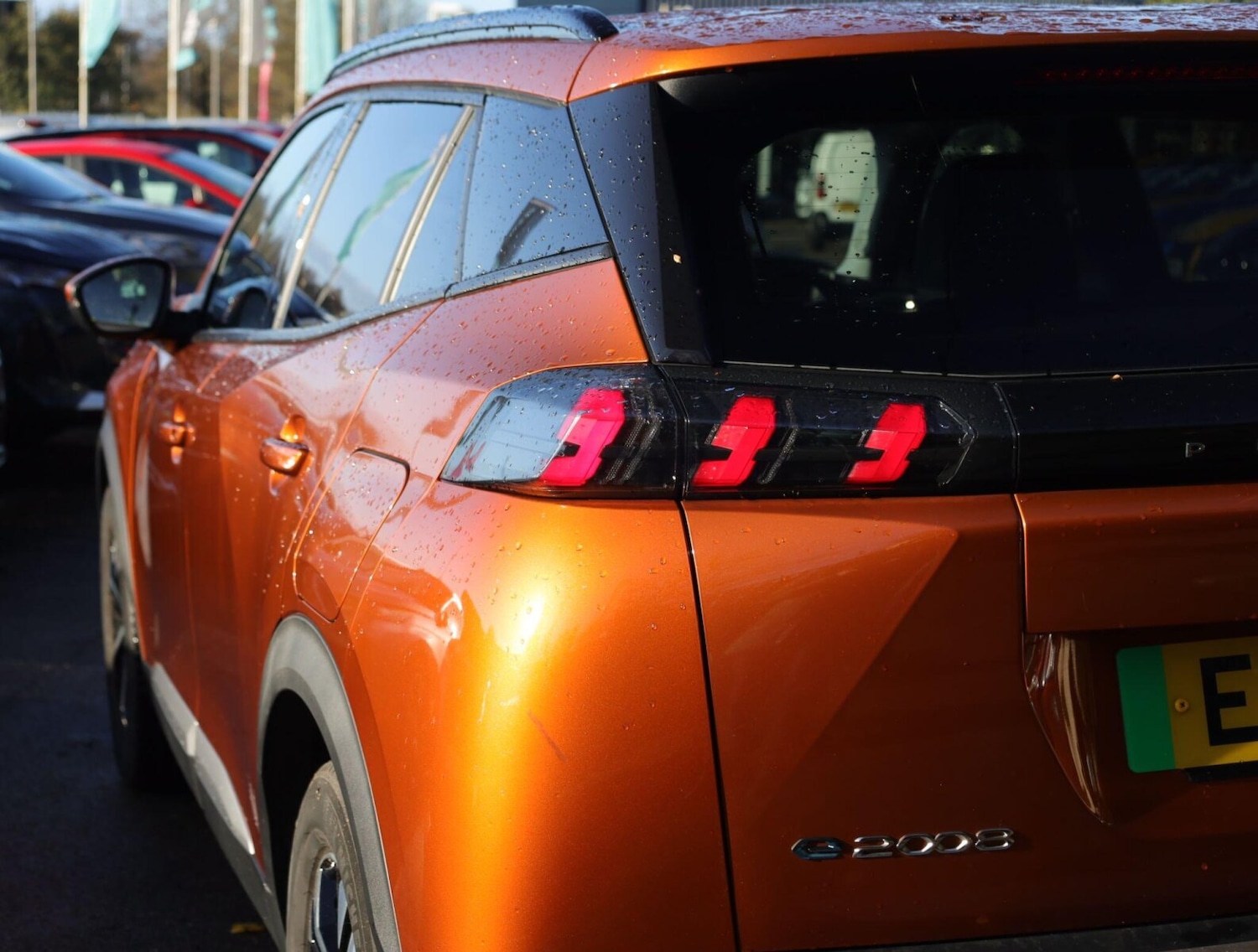 Used Peugeot 2008 2021 for sale - 76680900: Photo 5