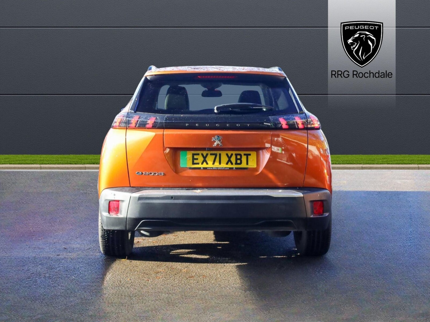 Used Peugeot 2008 2021 for sale - 76680900: Photo 6