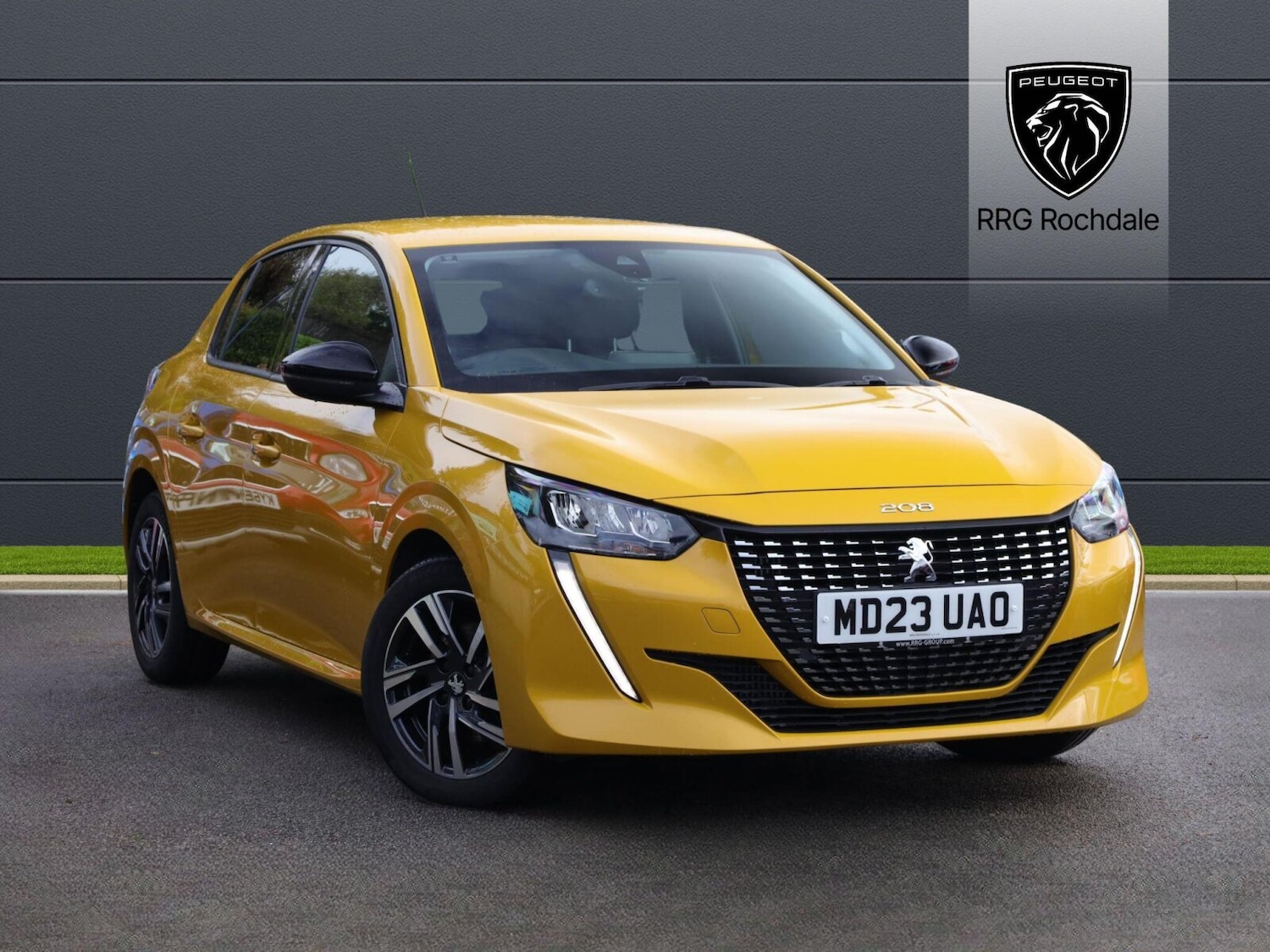 Used Peugeot 208 2023 for sale - 76676087: Photo 1