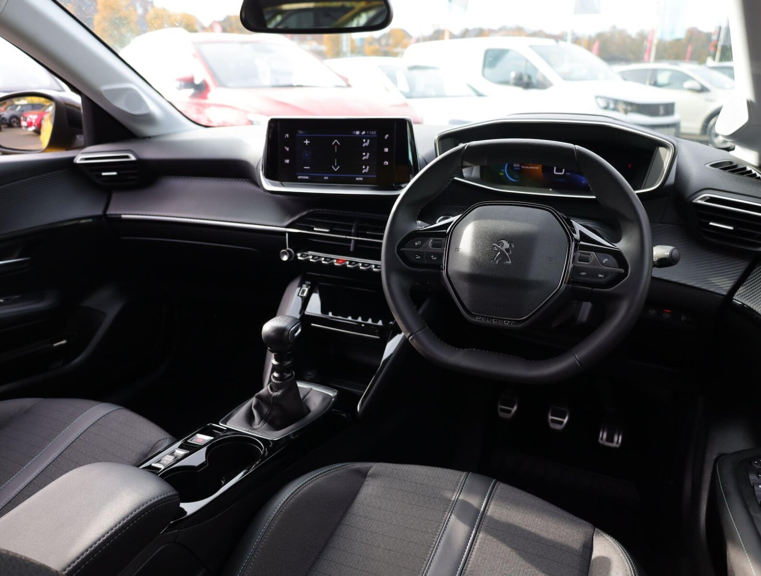 Used Peugeot 208 2023 for sale - 76676087: Photo 10