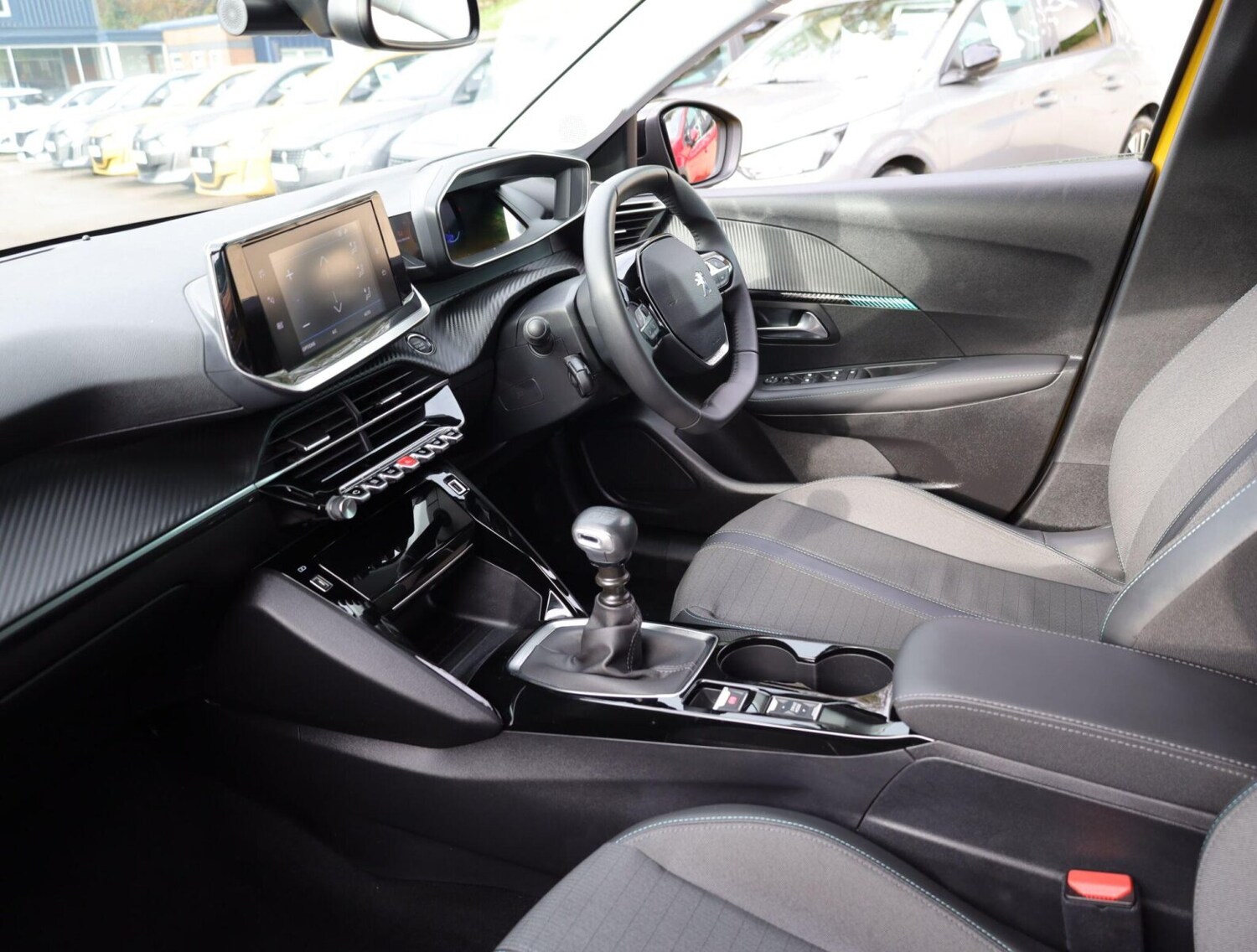 Used Peugeot 208 2023 for sale - 76676087: Photo 12