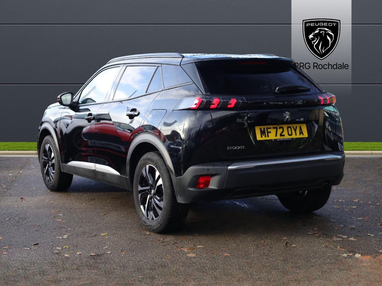 Used Peugeot 2008 2022 for sale - 77100677: Photo 3