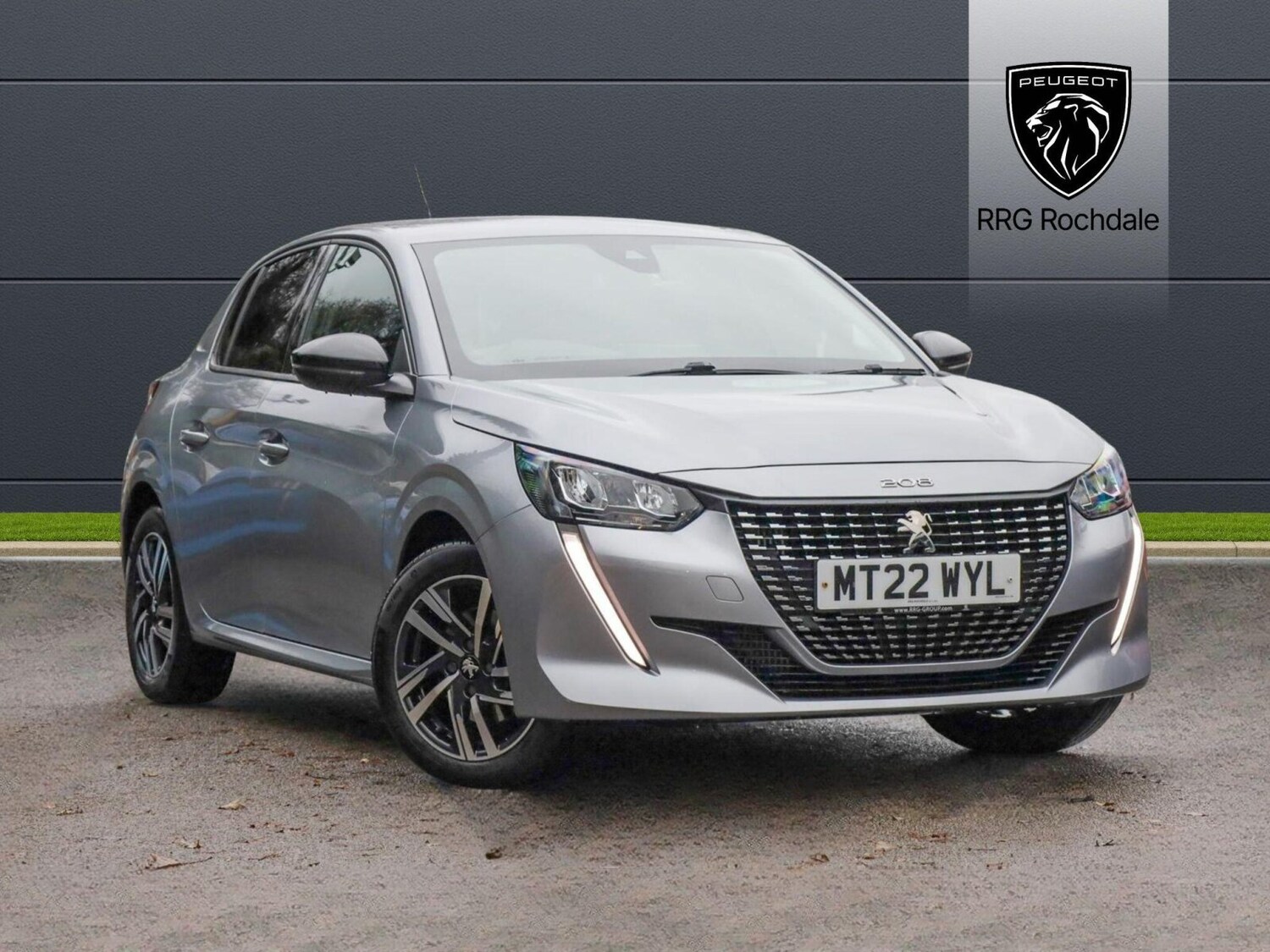 Used Peugeot 208 2022 for sale - 76717037: Photo 1