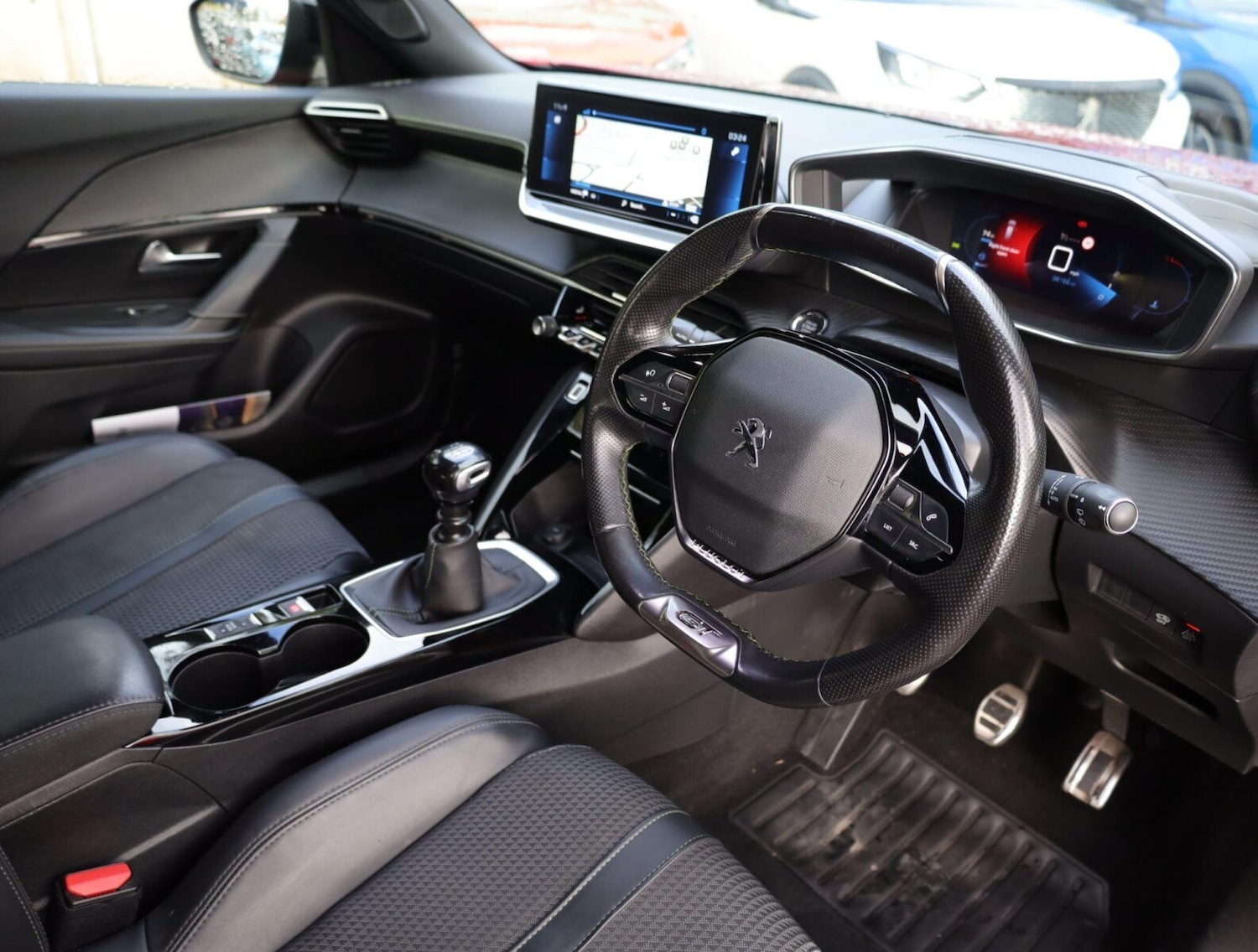 Used Peugeot 2008 2021 for sale - 76681166: Photo 10