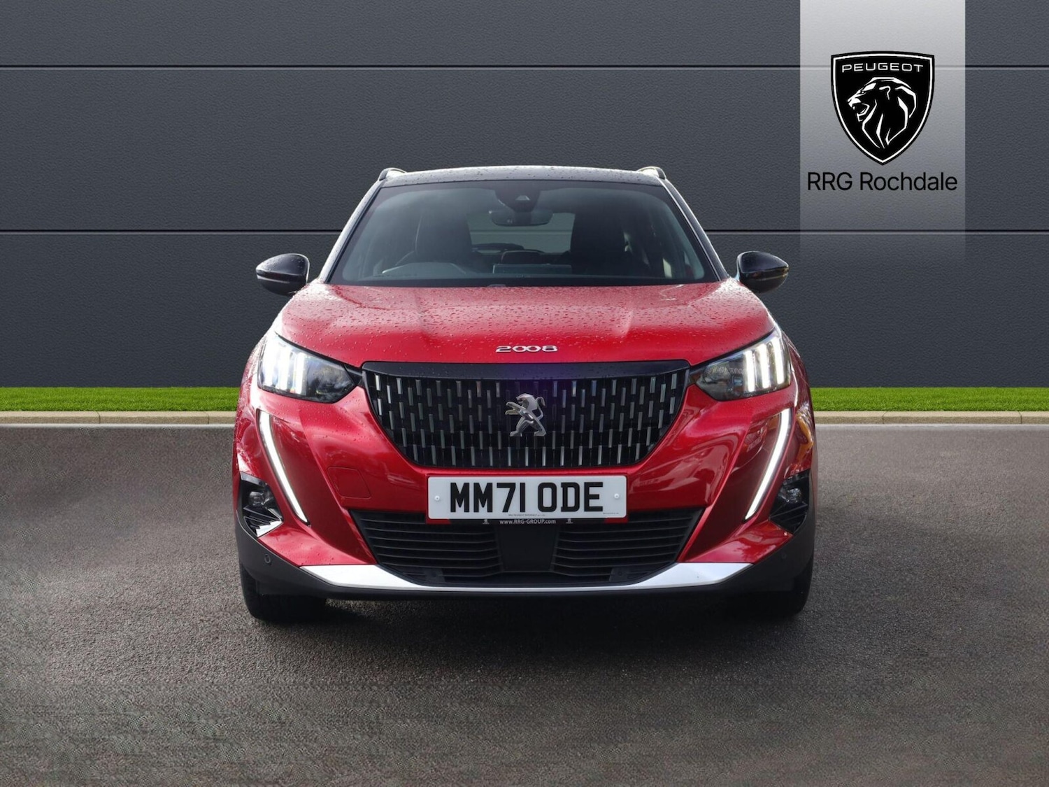 Used Peugeot 2008 2021 for sale - 76681166: Photo 2