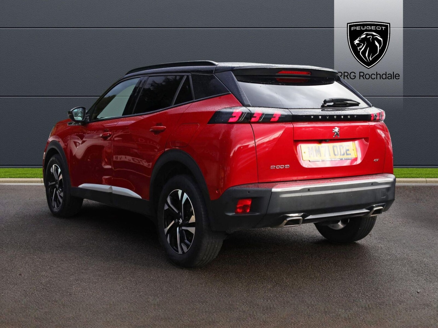 Used Peugeot 2008 2021 for sale - 76681166: Photo 3