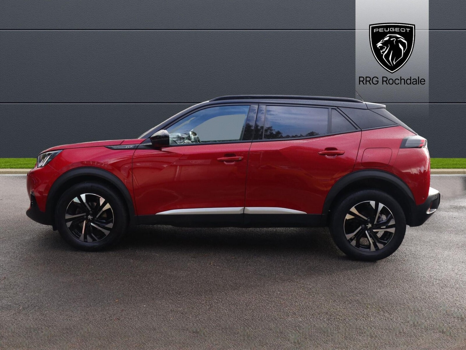 Used Peugeot 2008 2021 for sale - 76681166: Photo 4