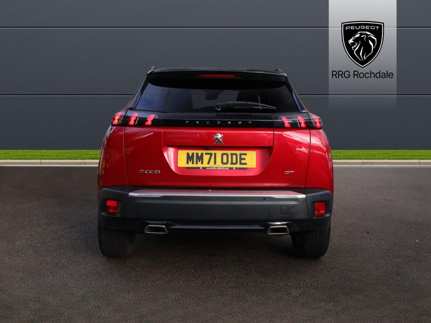 Used Peugeot 2008 2021 for sale - 76681166: Photo 5