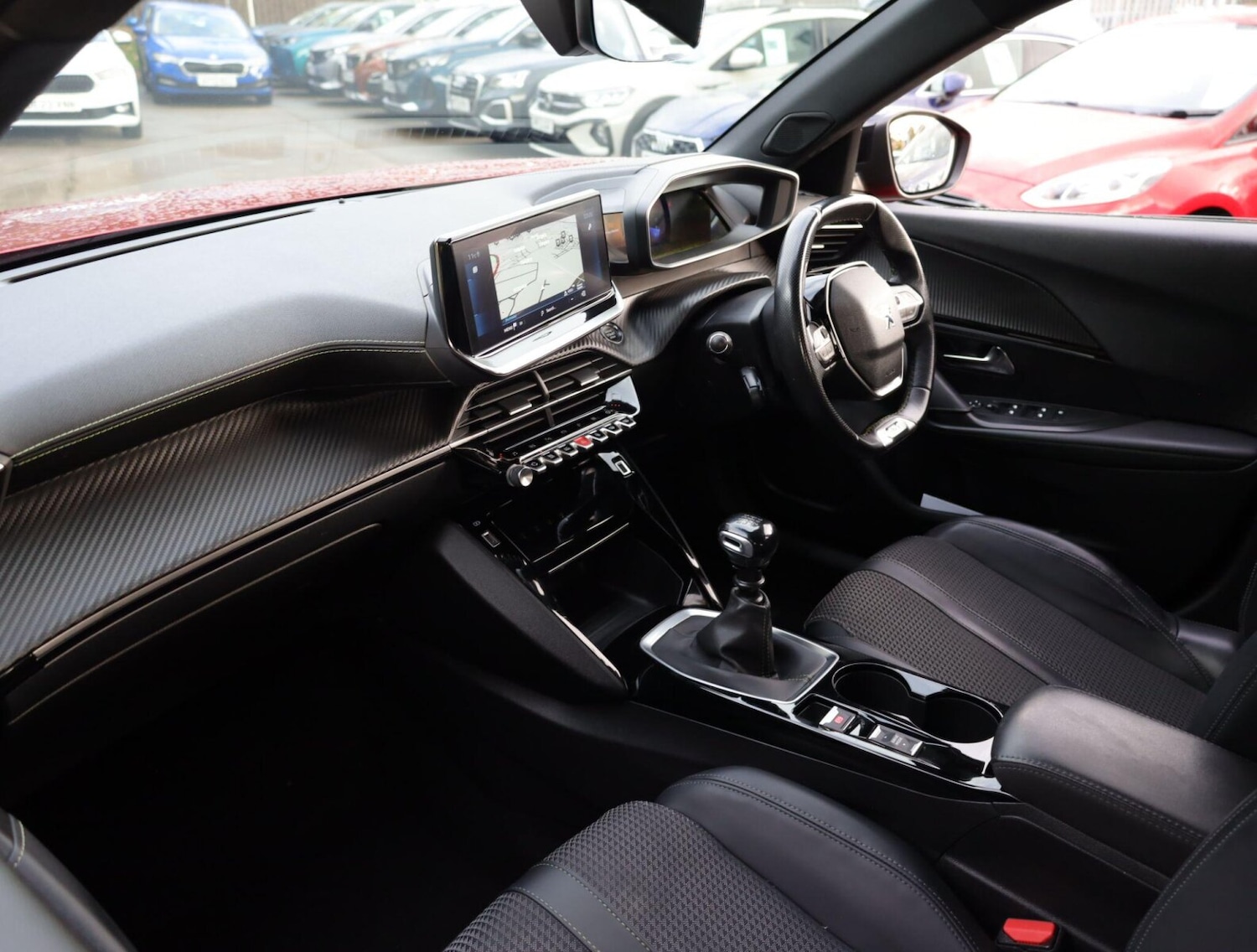 Used Peugeot 2008 2021 for sale - 76681166: Photo 9