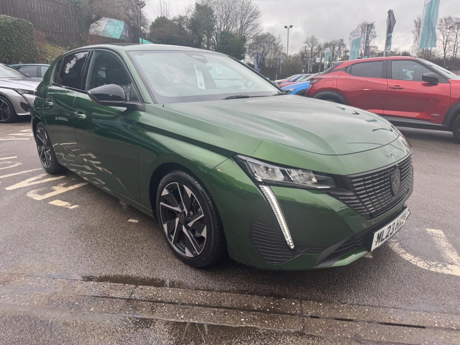Used Peugeot 308 2023 for sale - 77470665: Photo 2