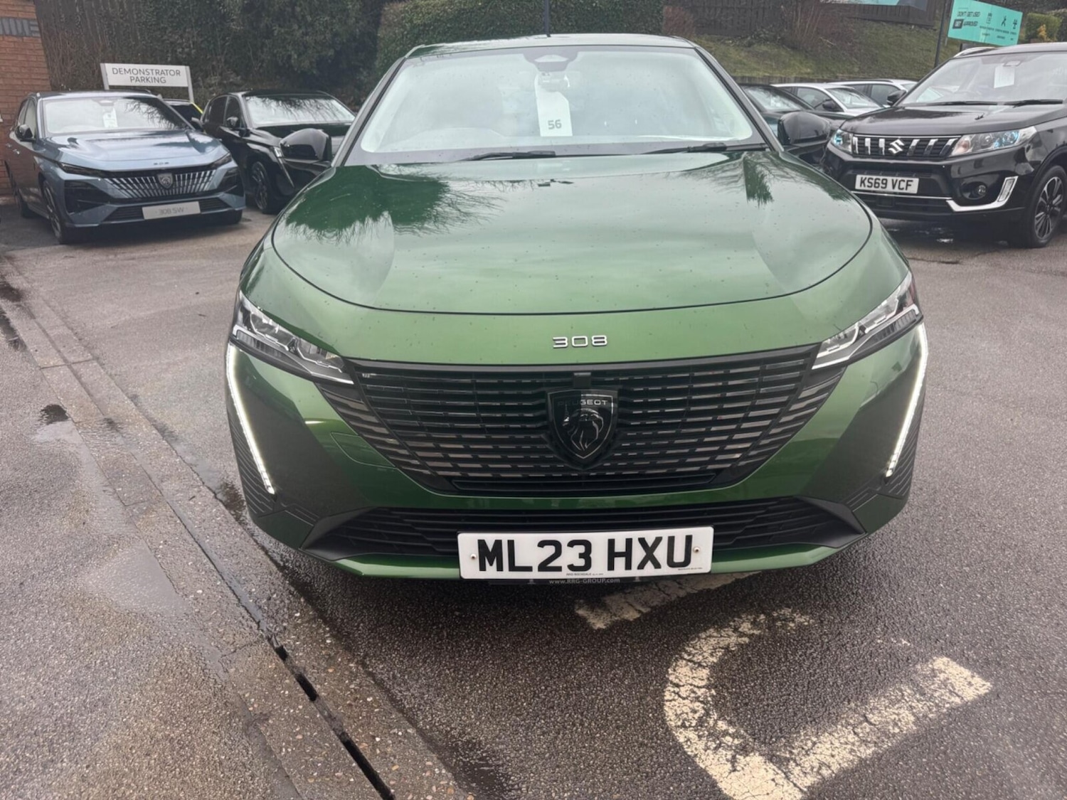 Used Peugeot 308 2023 for sale - 77470665: Photo 3